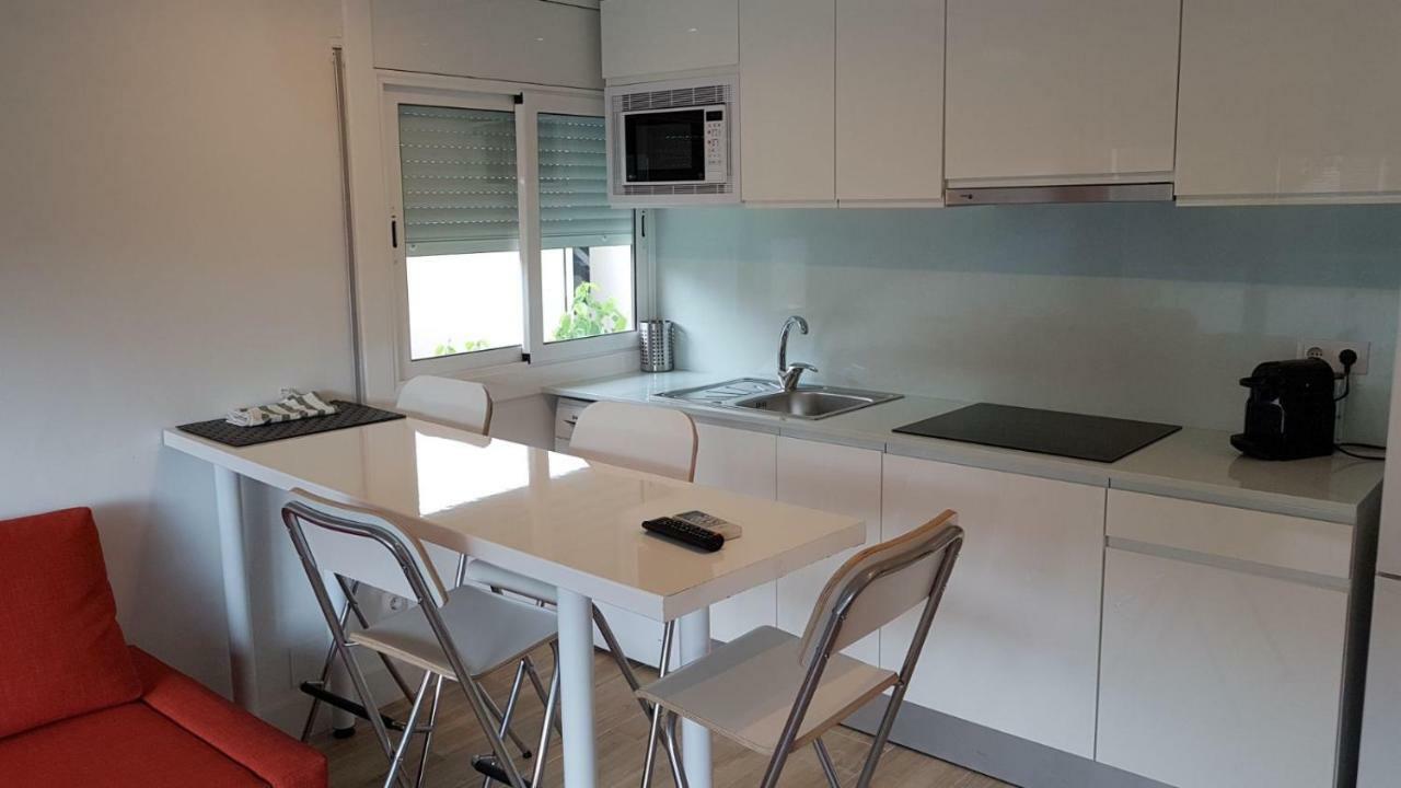 شقة Castelldefels Playa المظهر الخارجي الصورة