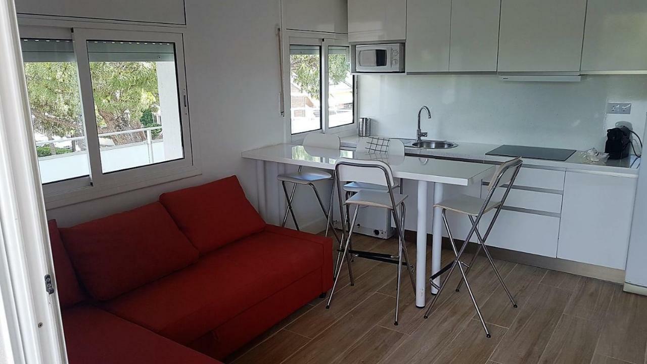 شقة Castelldefels Playa المظهر الخارجي الصورة