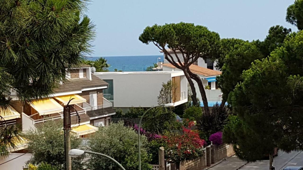 شقة Castelldefels Playa المظهر الخارجي الصورة
