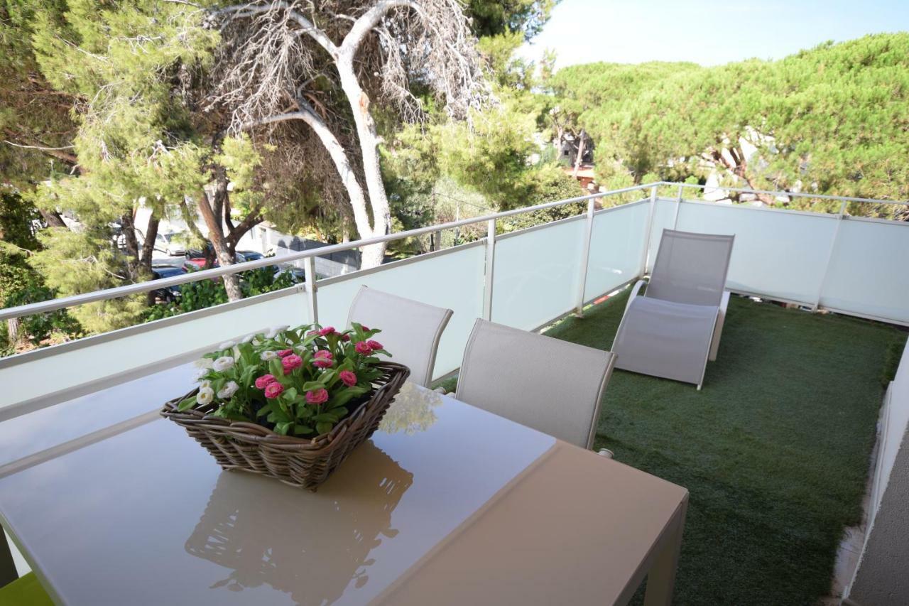 شقة Castelldefels Playa المظهر الخارجي الصورة