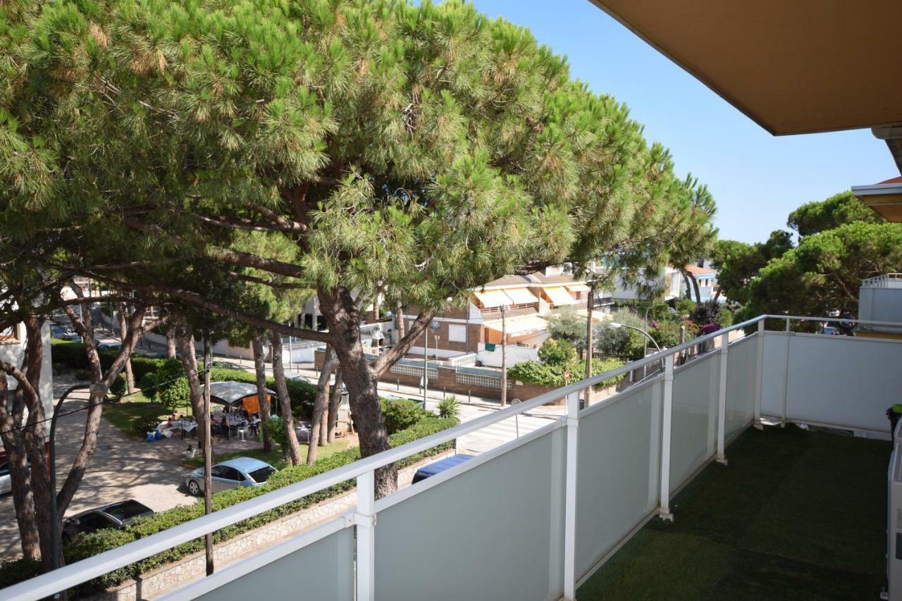 شقة Castelldefels Playa المظهر الخارجي الصورة